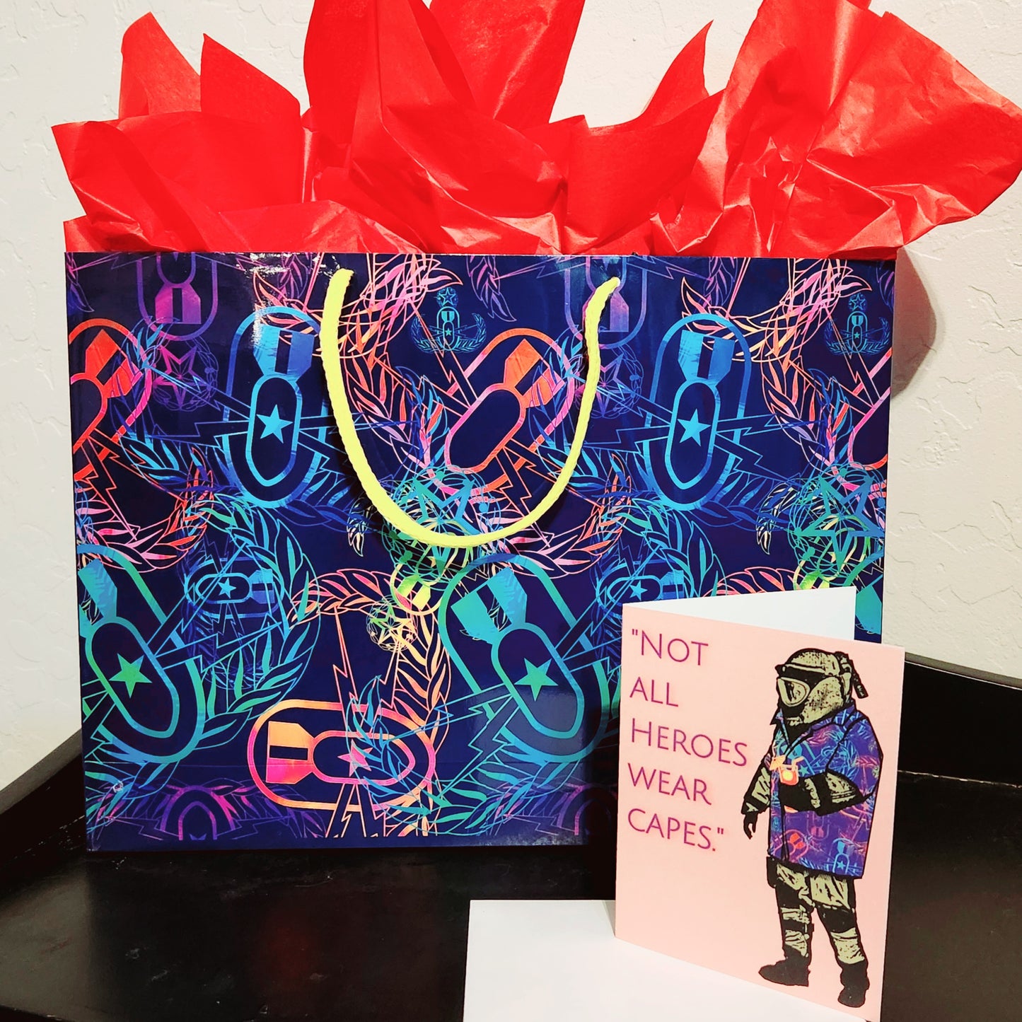 Gift Bag Set - "It's 5 o'clock Somewhere"