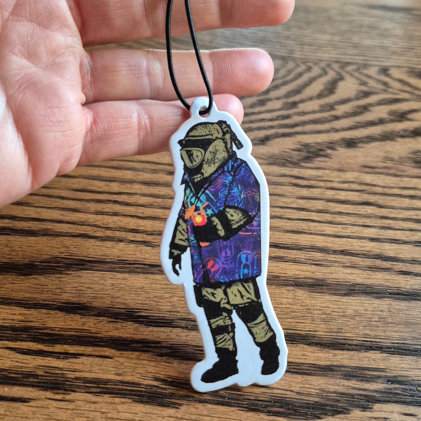 Air Freshener - "Sip N' BIP"