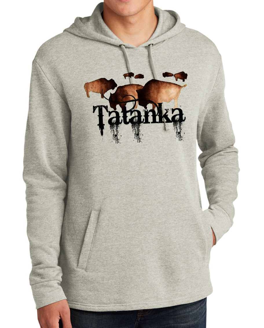 Tatanka Hooded Sweat Shirt