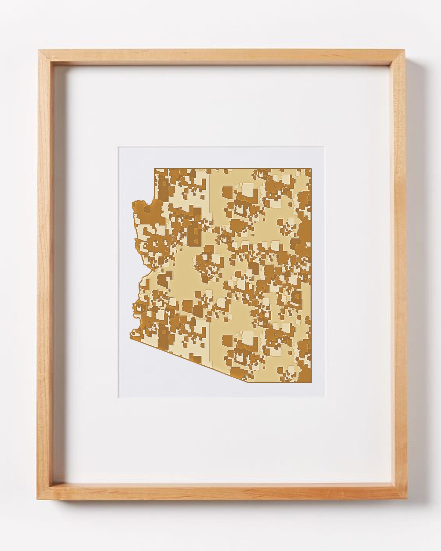 Desert Digi Camo Arizona Print