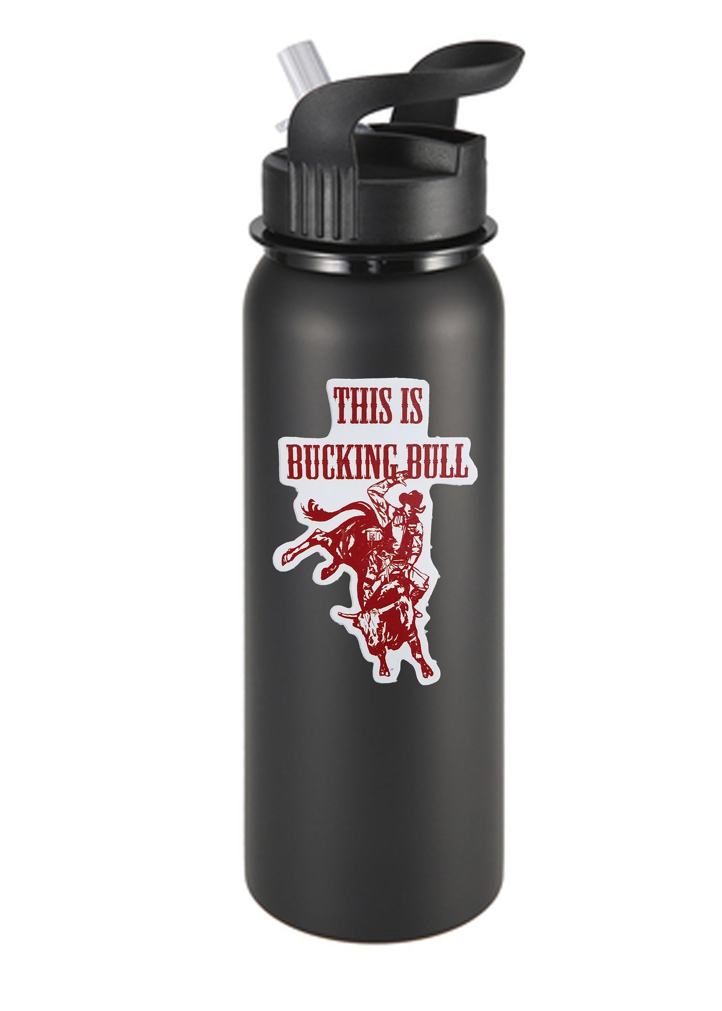 This is Bucking Bull Sticker/Decal