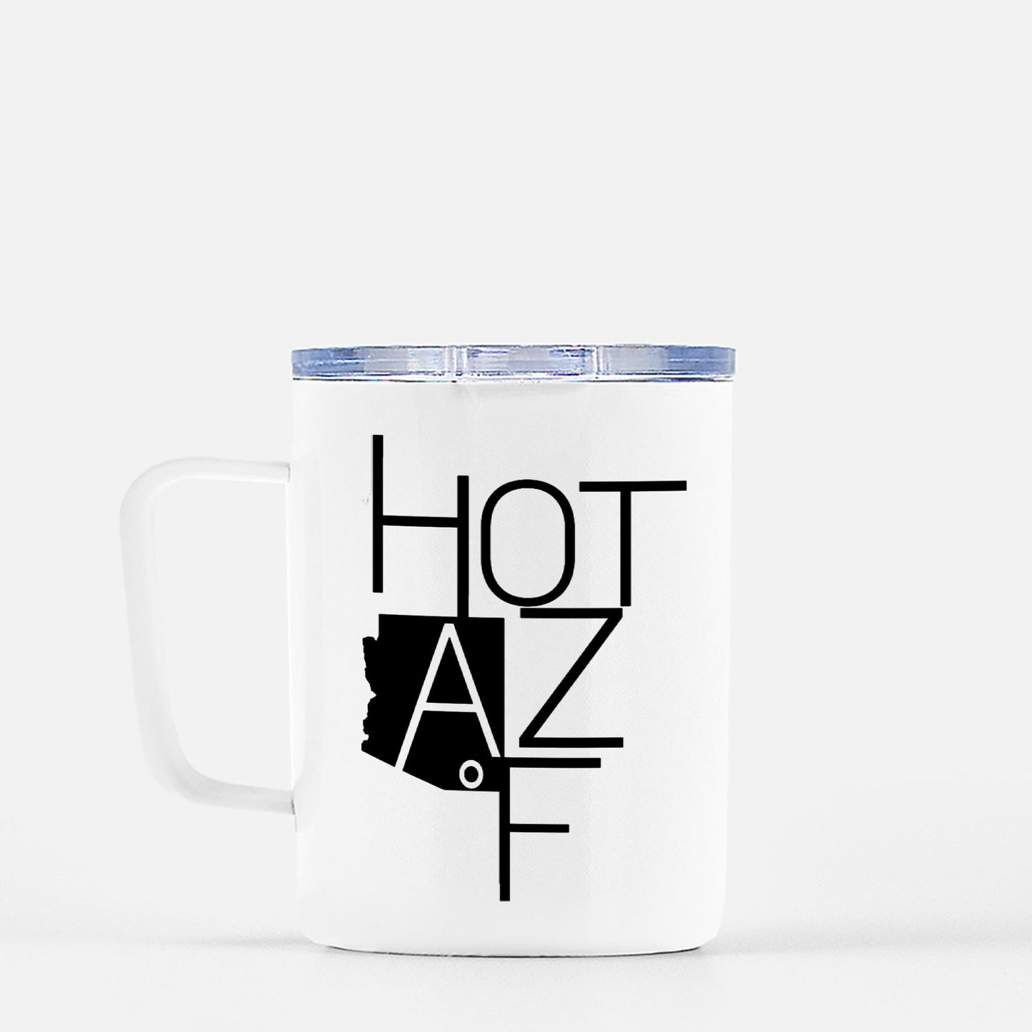 Travel Mug - "Hot AZ F"