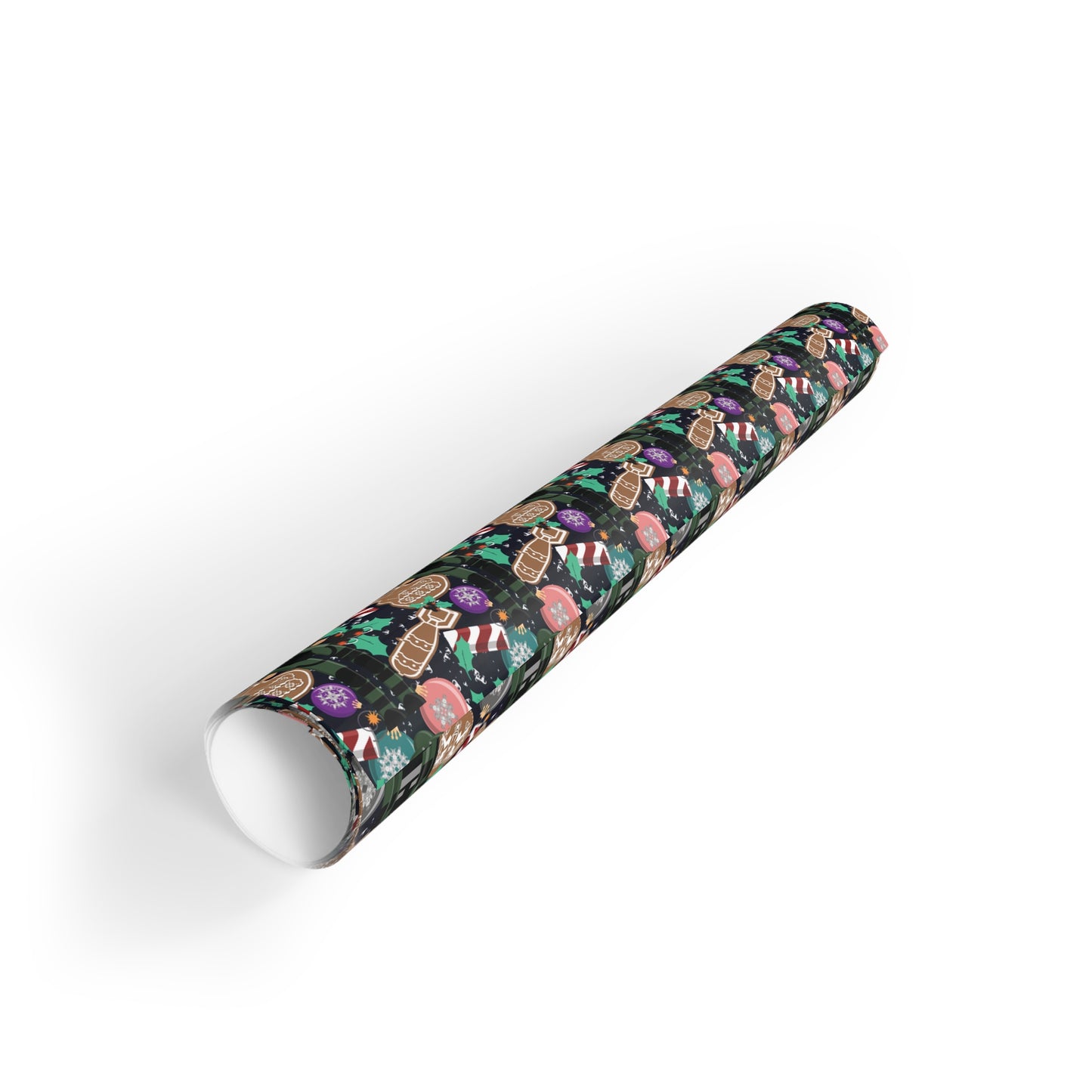 Wrapping Paper - "An EOD Christmas"
