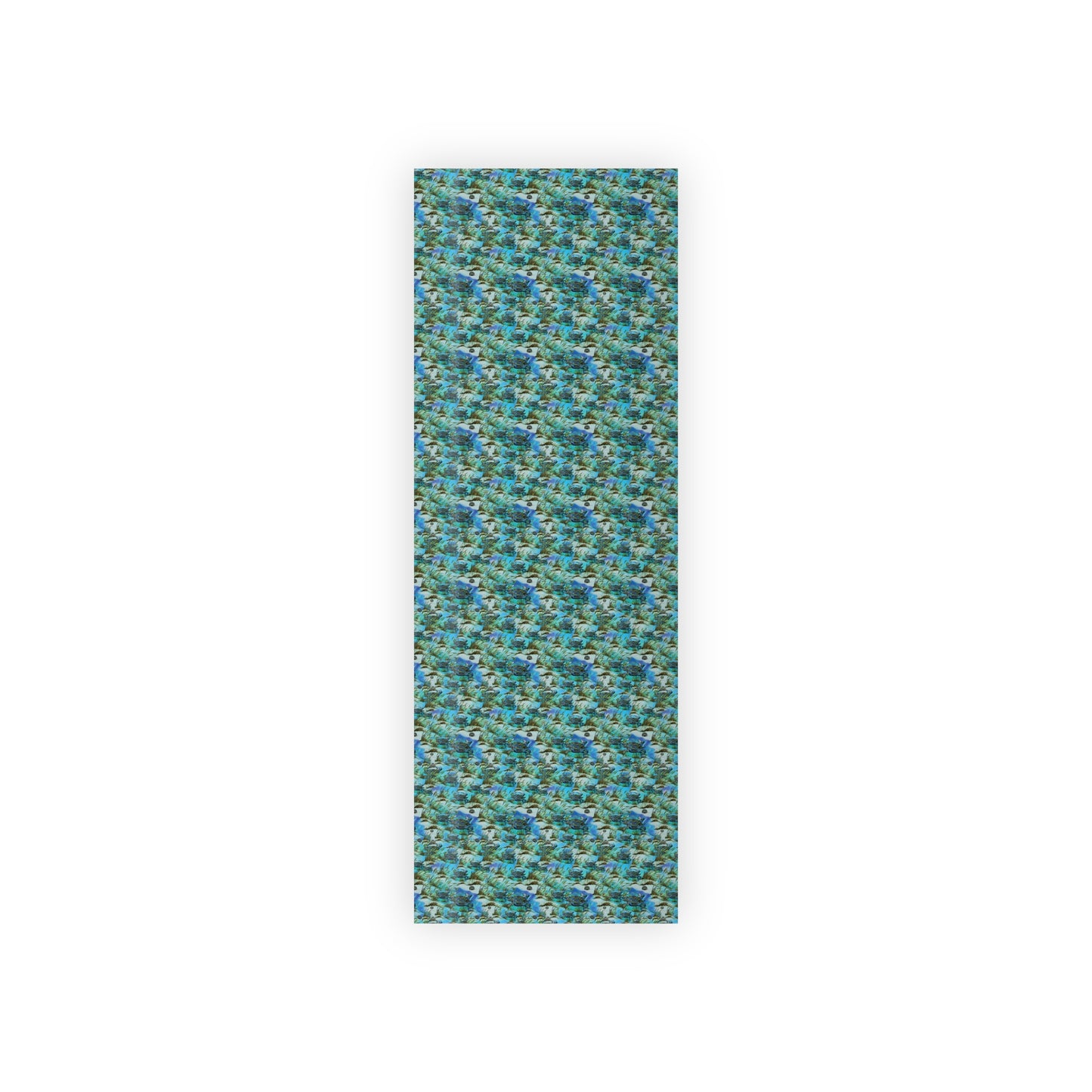 Wrapping Paper - "Crab Island Treasure"