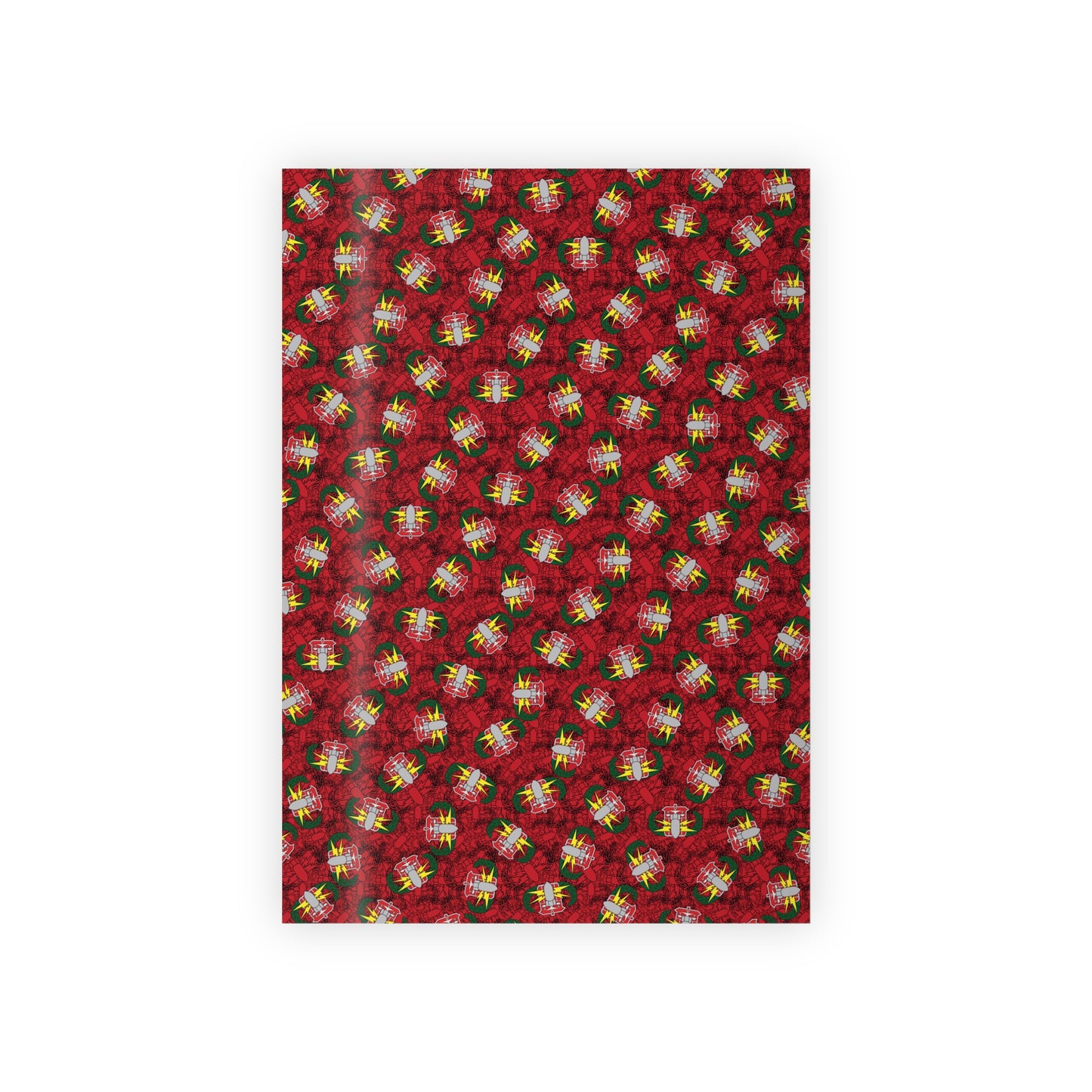 Wrapping Paper - "PSBT Festivities"