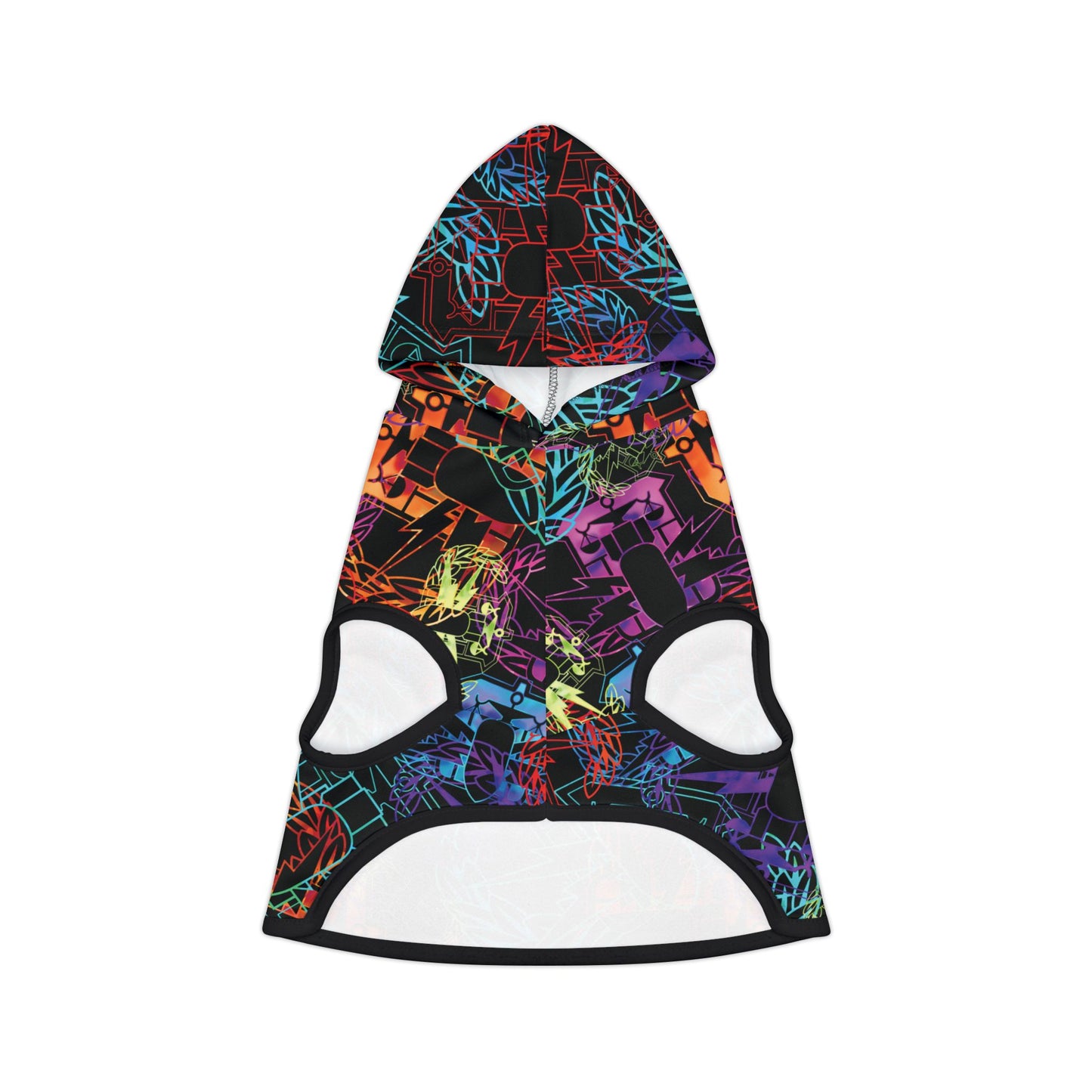 Pet Hoodie — "It's 5 o'clock Somewhere" - PSBT