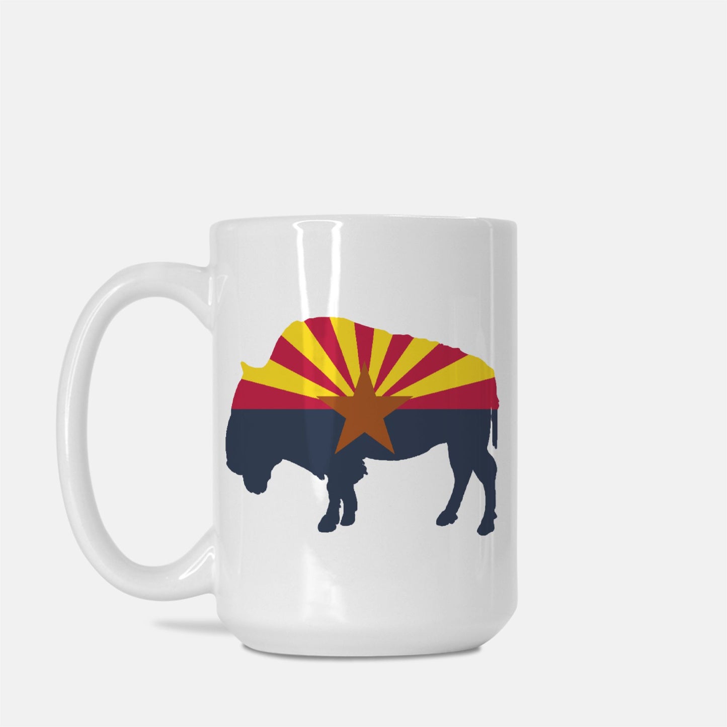 Mug - "BuffaLOVE AZ" (Classic)