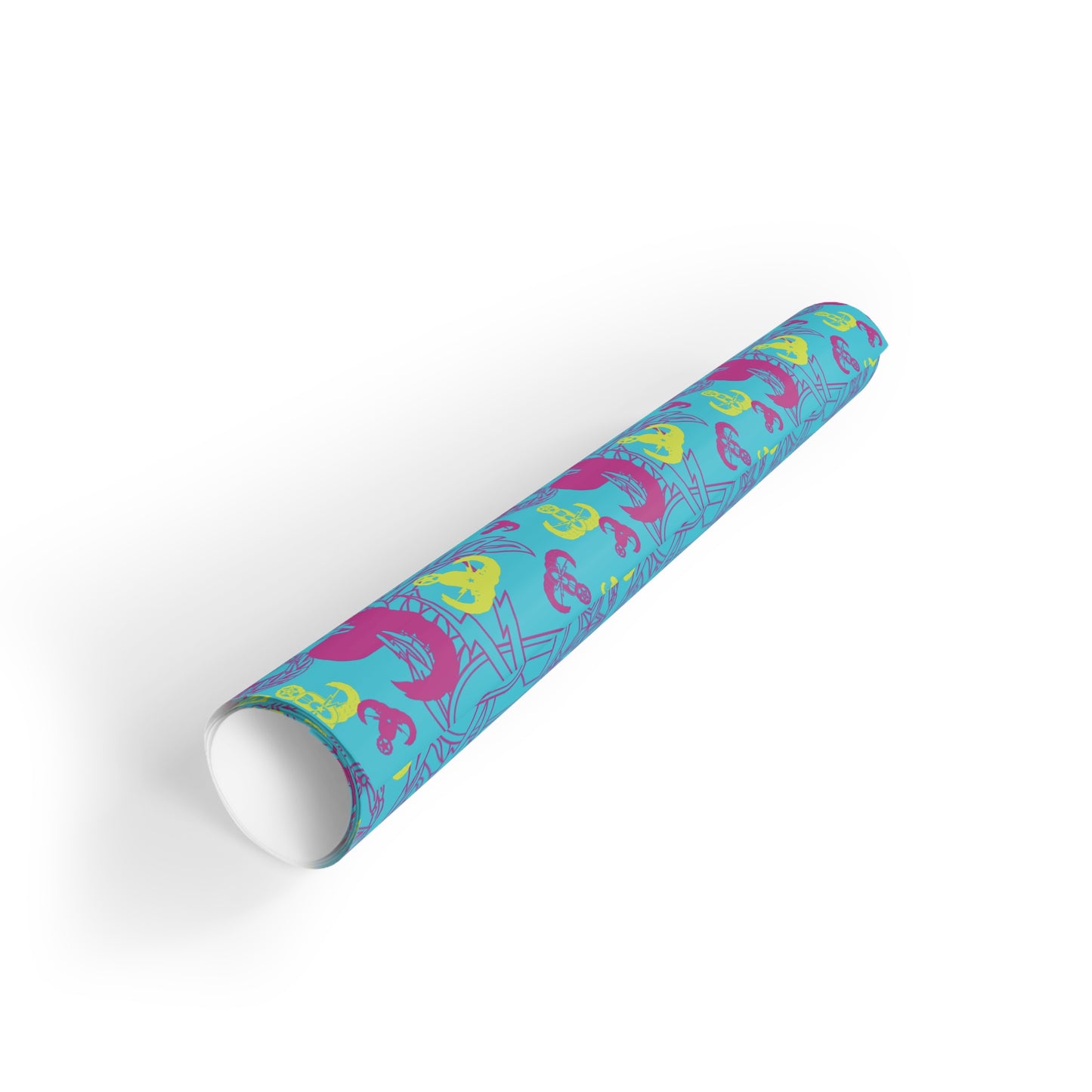 Wrapping Paper — "EOD Party"