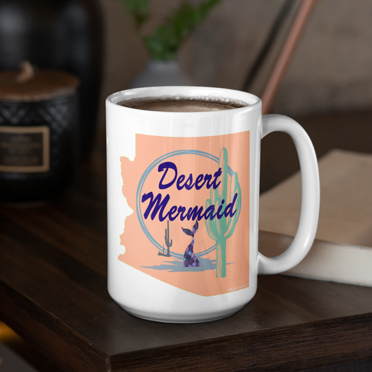 Mug - Desert Mermaid AZ