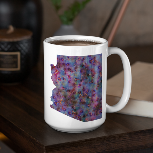 Mug - Prickly Pear AZ