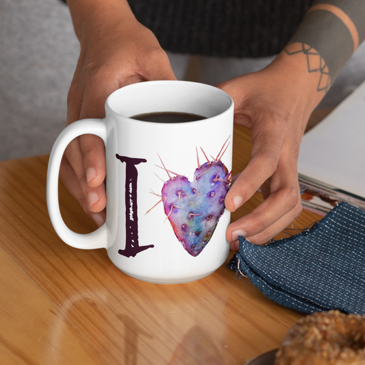 Mug - "I Heart AZ"