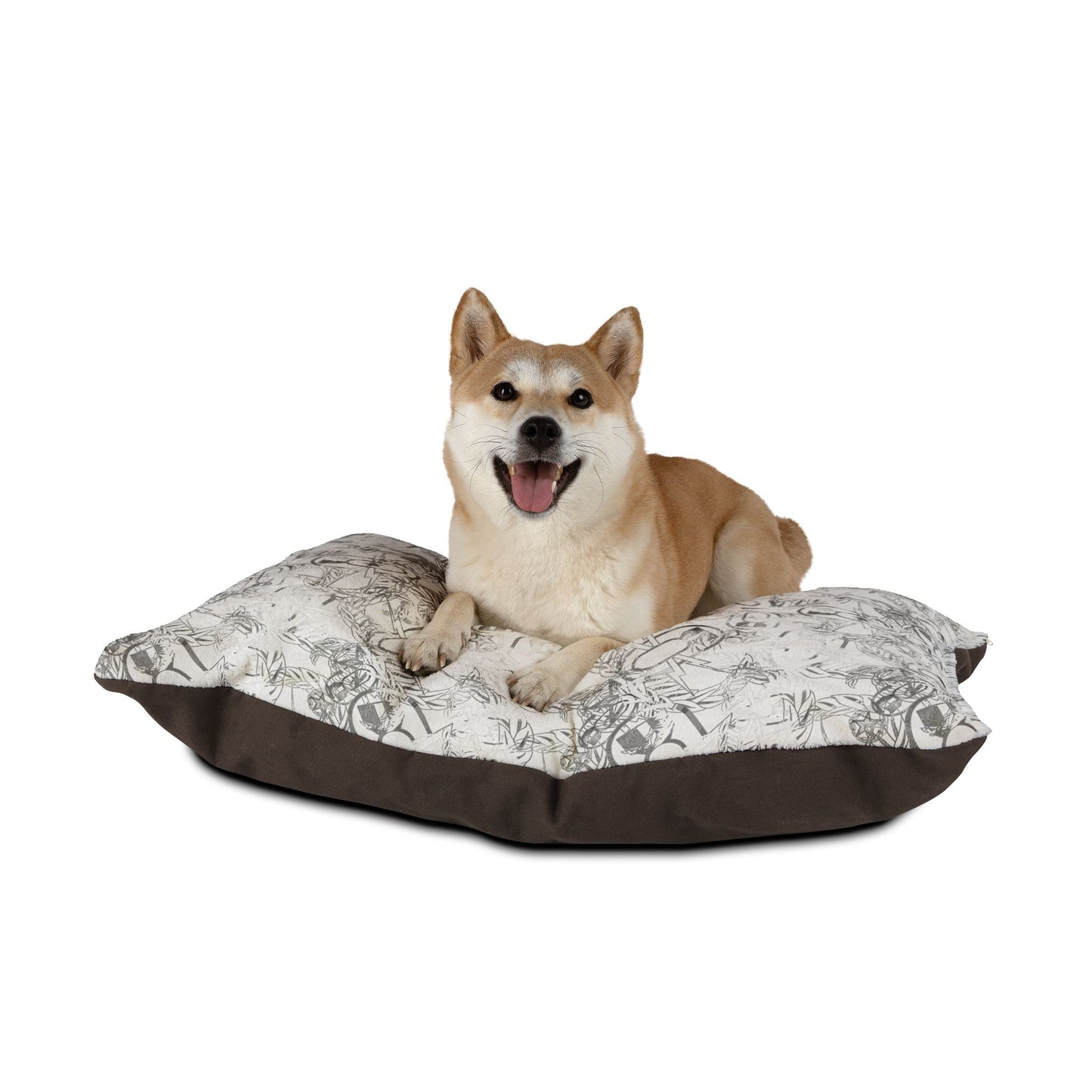 Pet Bed — "It's 5 o'clock Somewhere" (Silver)