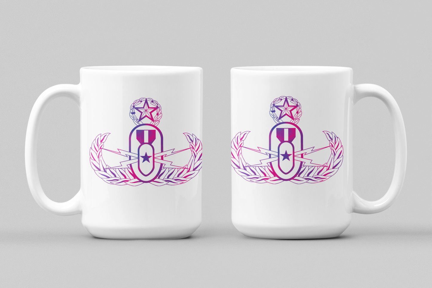 Mug - EOD Master Badge "It's 5 o'clock Somewhere"