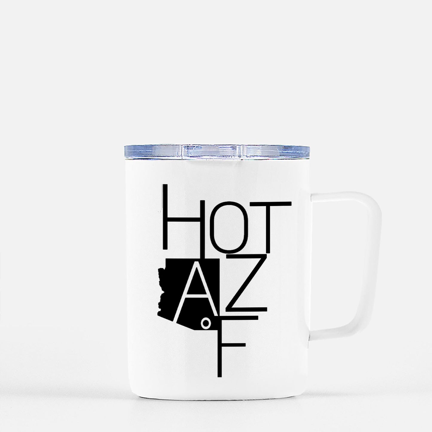Travel Mug - "Hot AZ F"