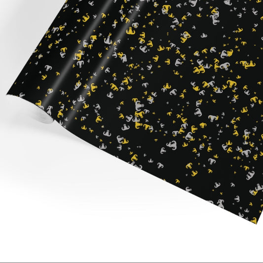 Wrapping Paper - "Celebrate EOD Times"