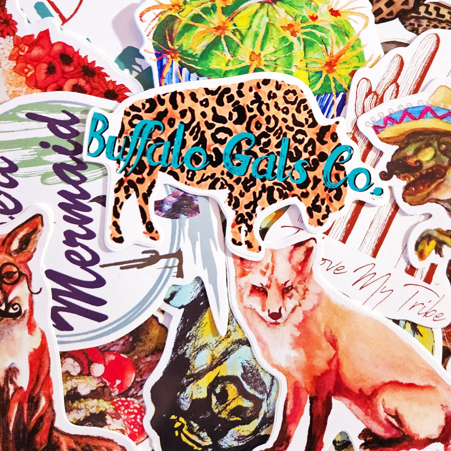 Vinyl Sticker/Decal - "Mastiff"