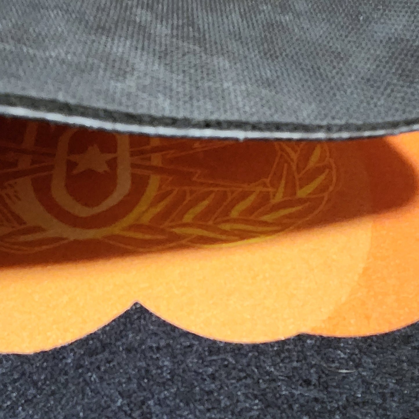 Kitchen Mat - "E-O-Mother Pumpkin-D"