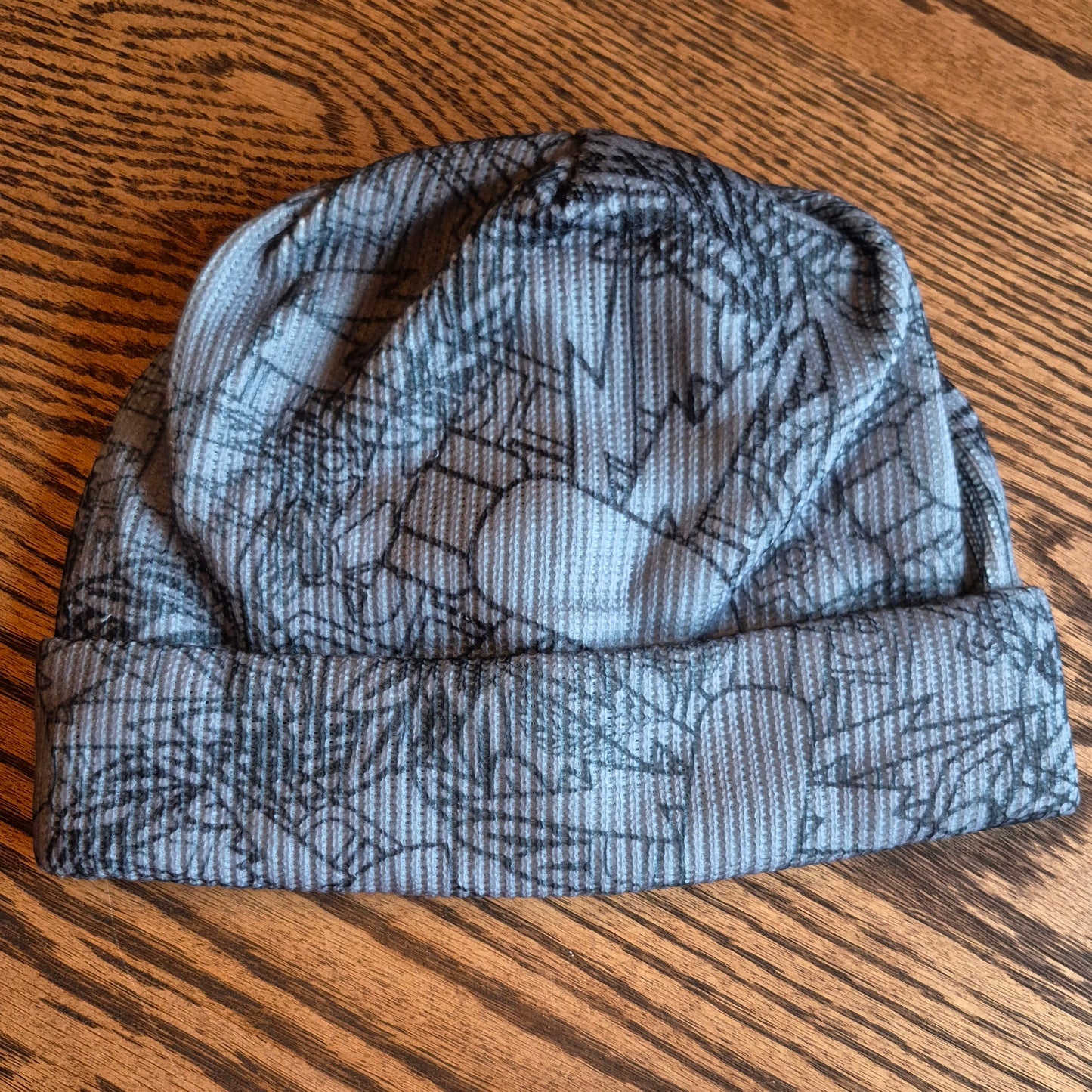 Beanie - "It's 5 o'clock Somewhere" - PSBT (Grey)