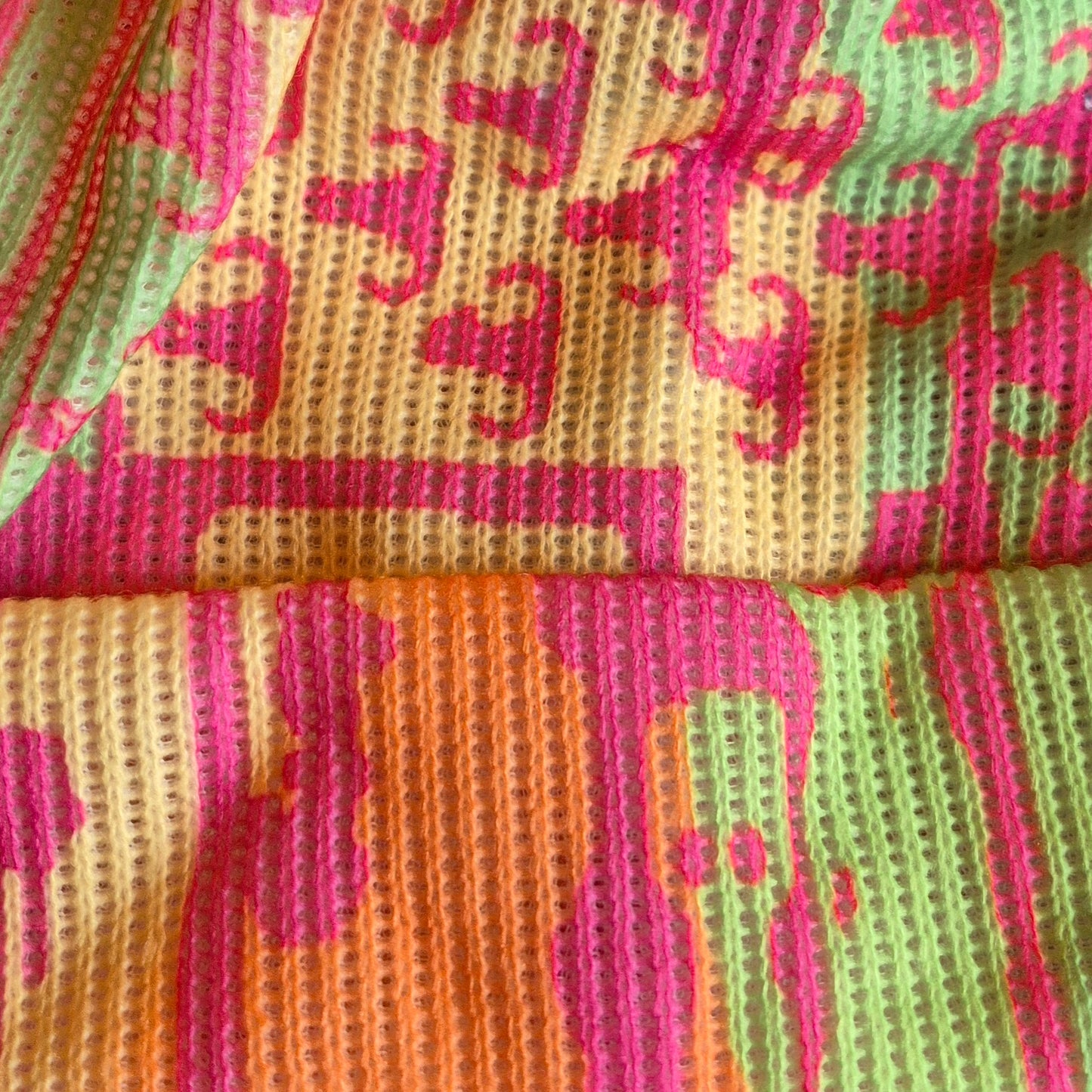 Beanie - "EOD Bomb Flag" (Neon)