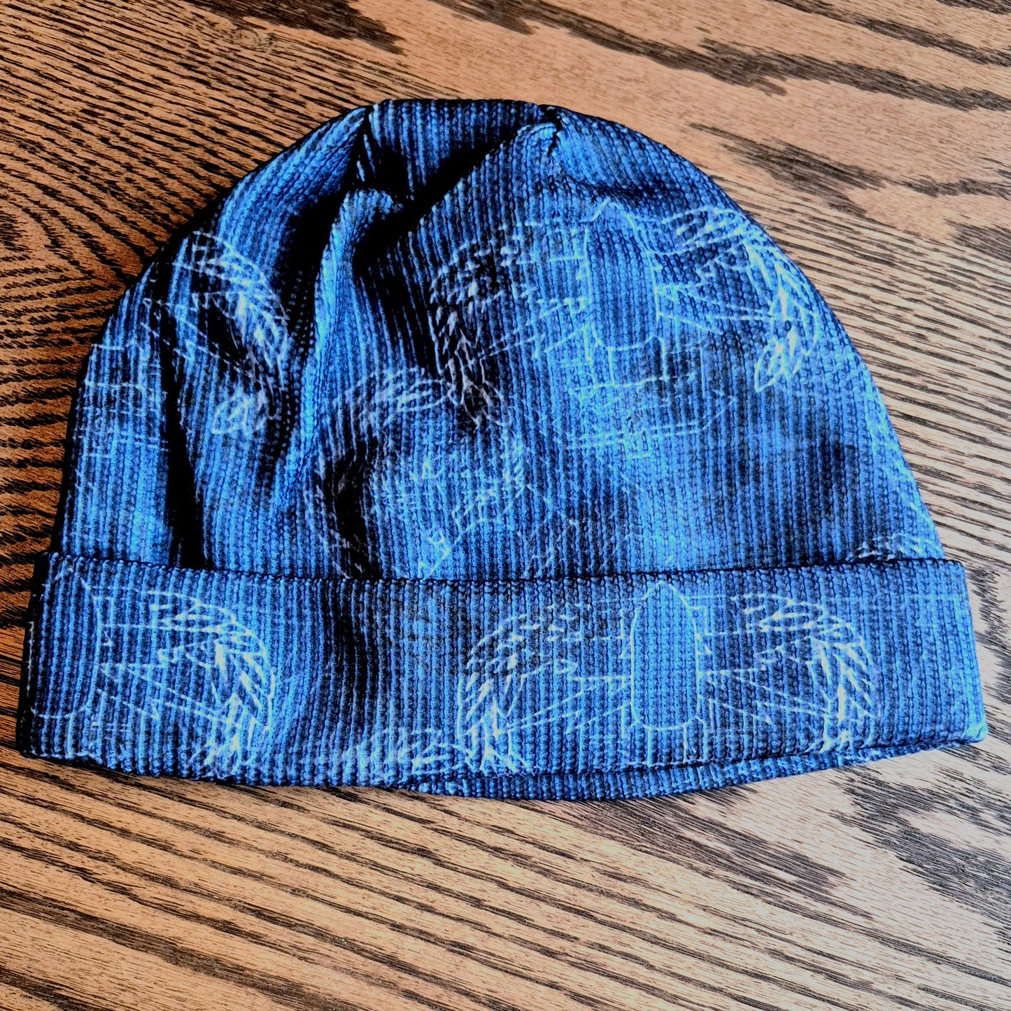 Beanie - "It's 5 o'clock Somewhere" - PSBT (Navy)