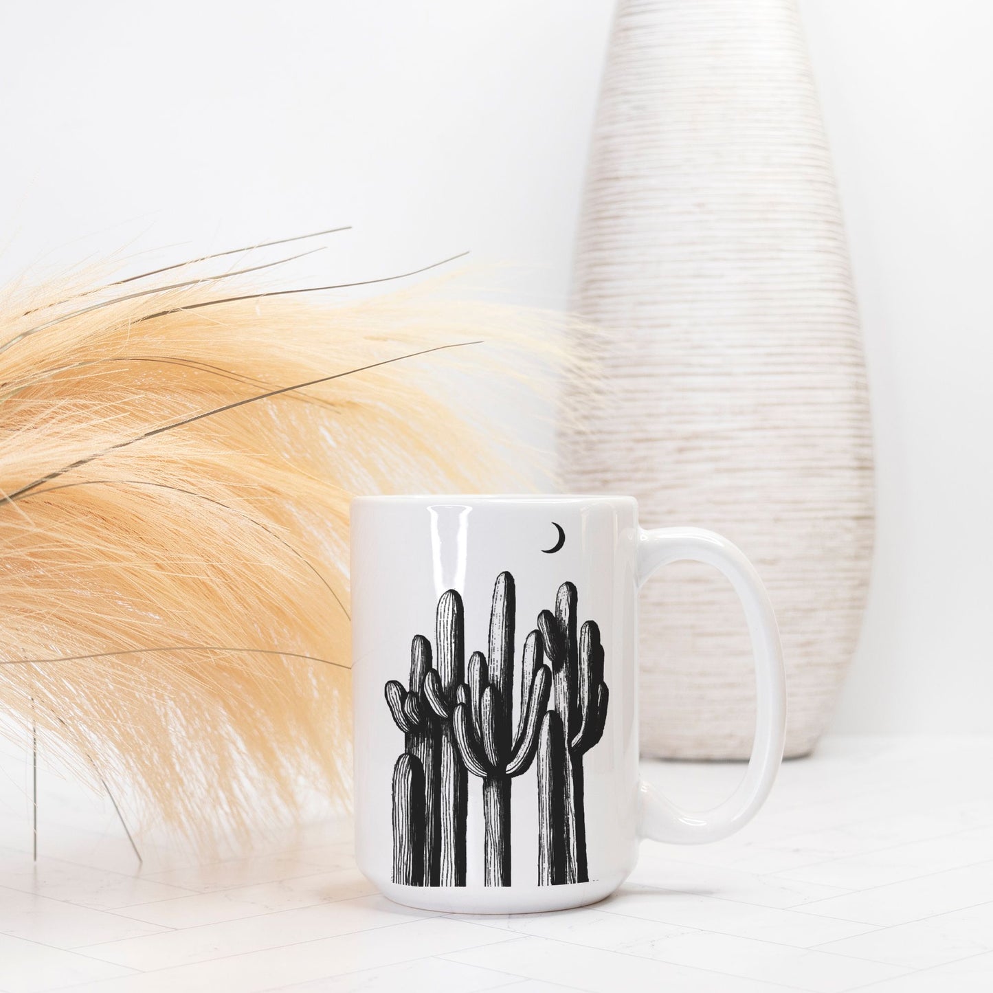 Mug - "Saguaro Forest"
