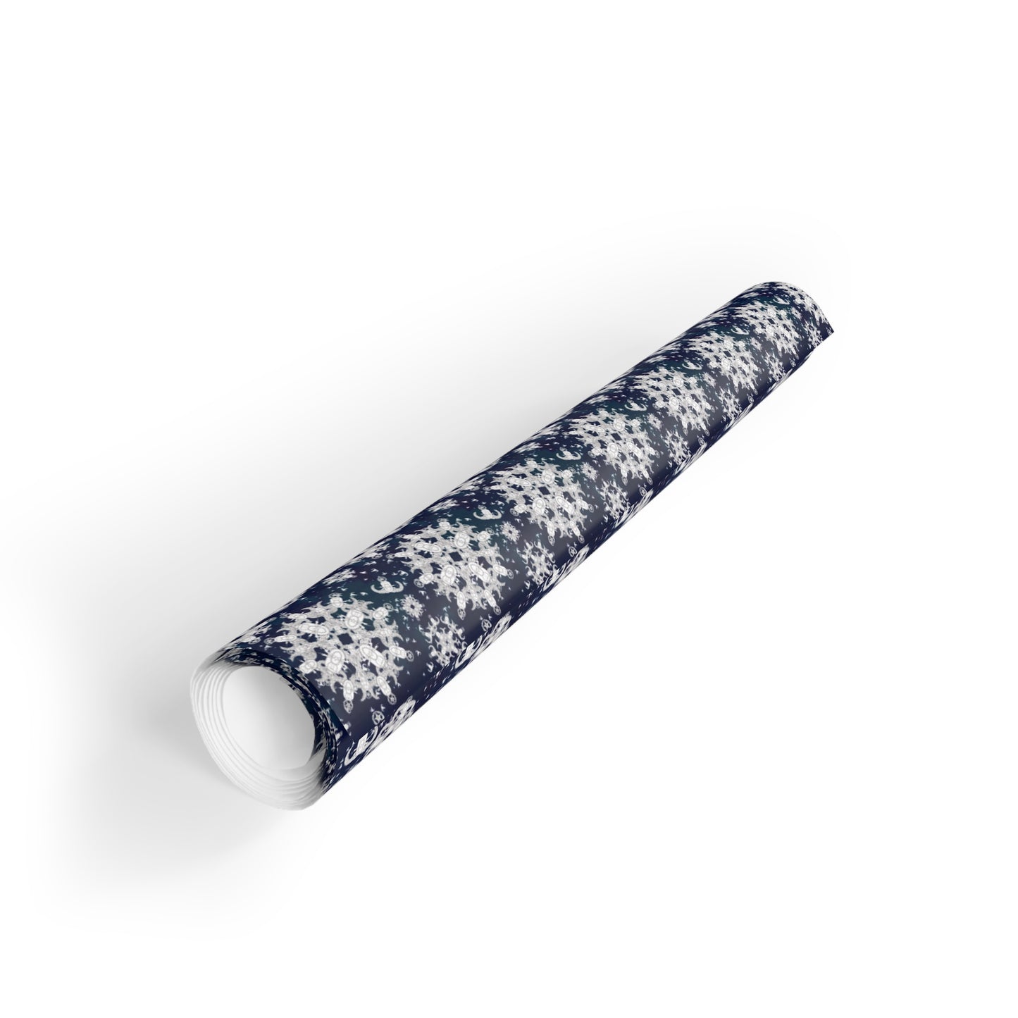 Wrapping Paper - "EOD Snowflakes"