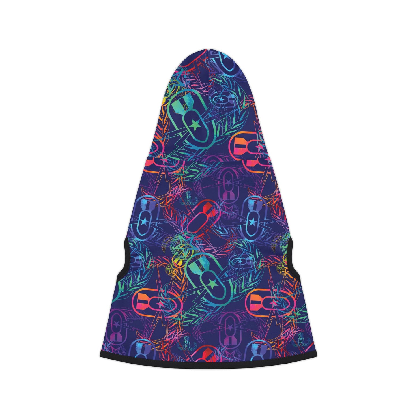 Pet Hoodie — "It's 5 o'clock Somewhere"