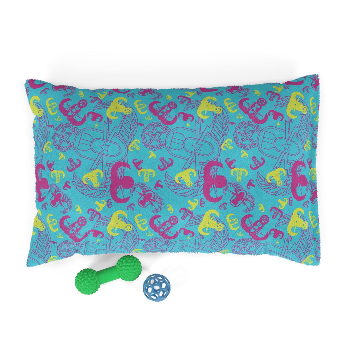 Pet Bed — "EOD Party"