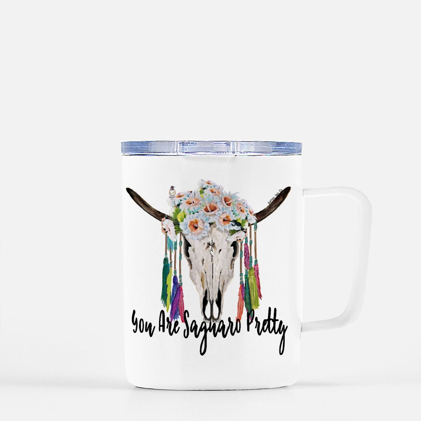 Travel Mug - "You Are Saguaro Pretty"