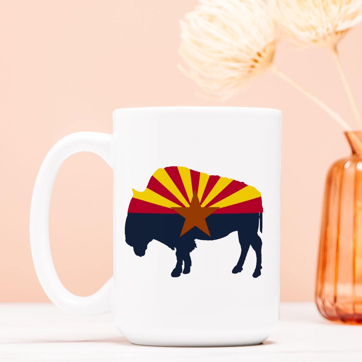 Mug - "BuffaLOVE AZ" (Classic)