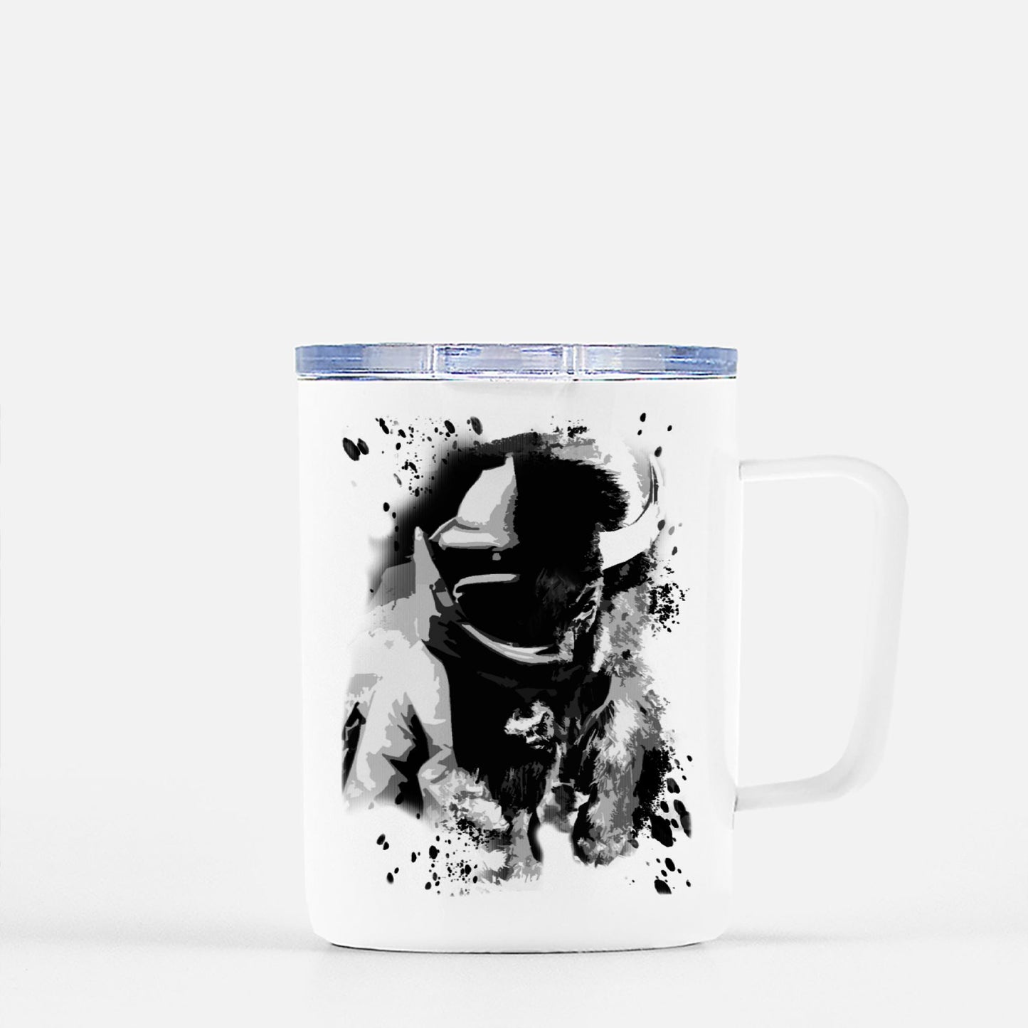 Travel Mug - "Into the Storm"