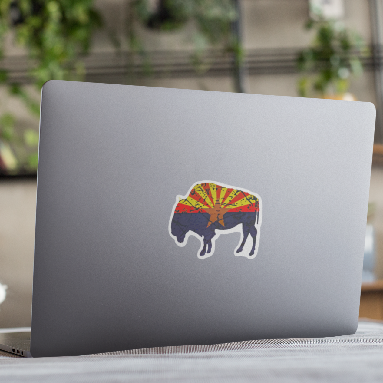 "AZ BuffaLove (Classic)" Vinyl Sticker/Decal