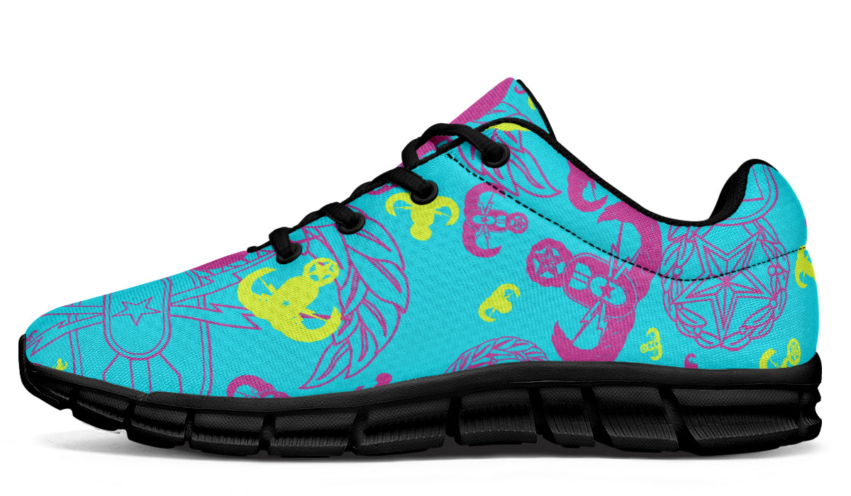 Sneakers  - "EOD Party"