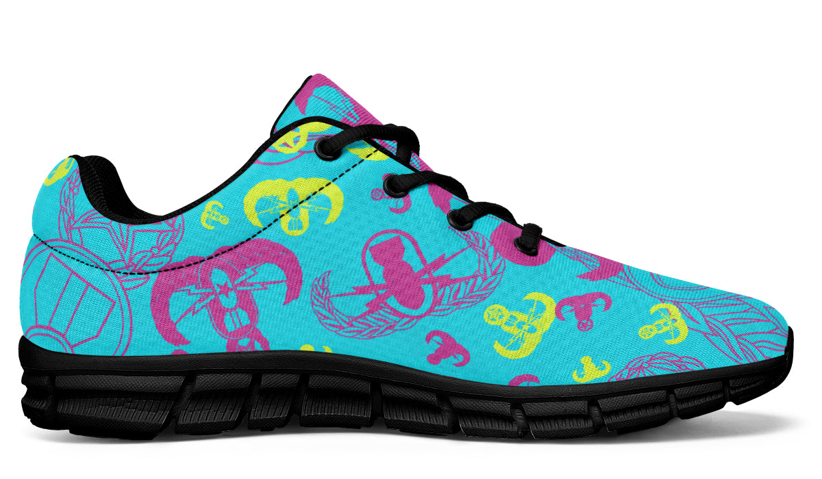 Sneakers  - "EOD Party"