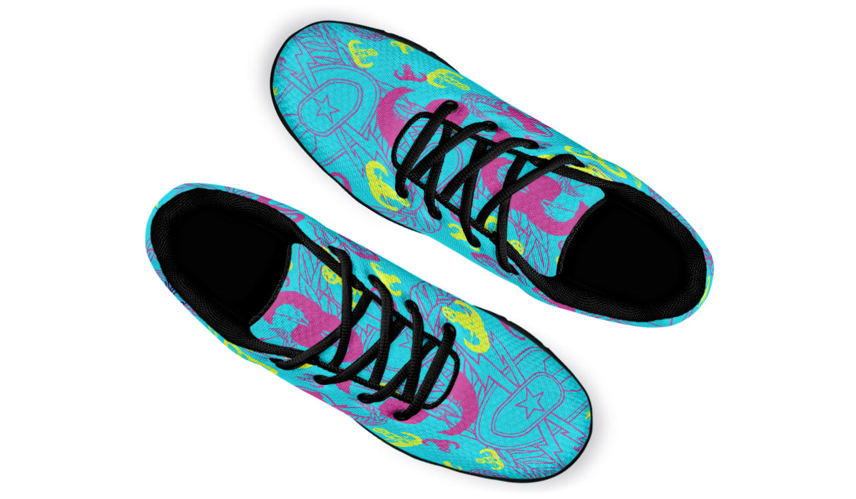 Sneakers  - "EOD Party"