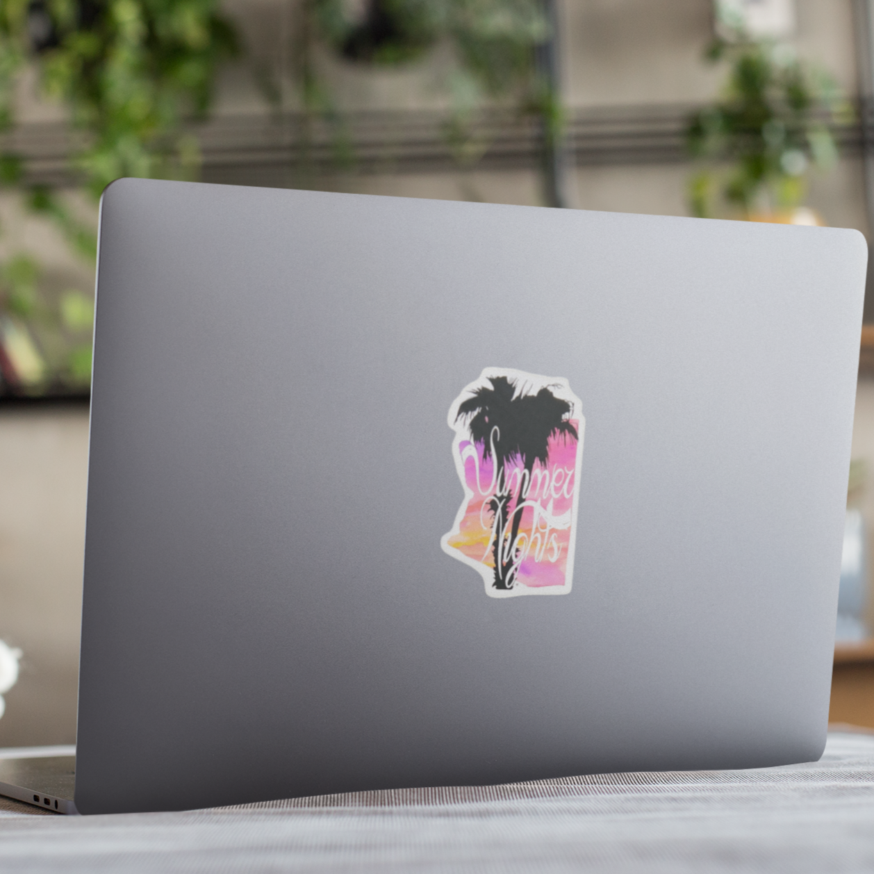 "Arizona Summer Nights" Vinyl Sticker/Decal
