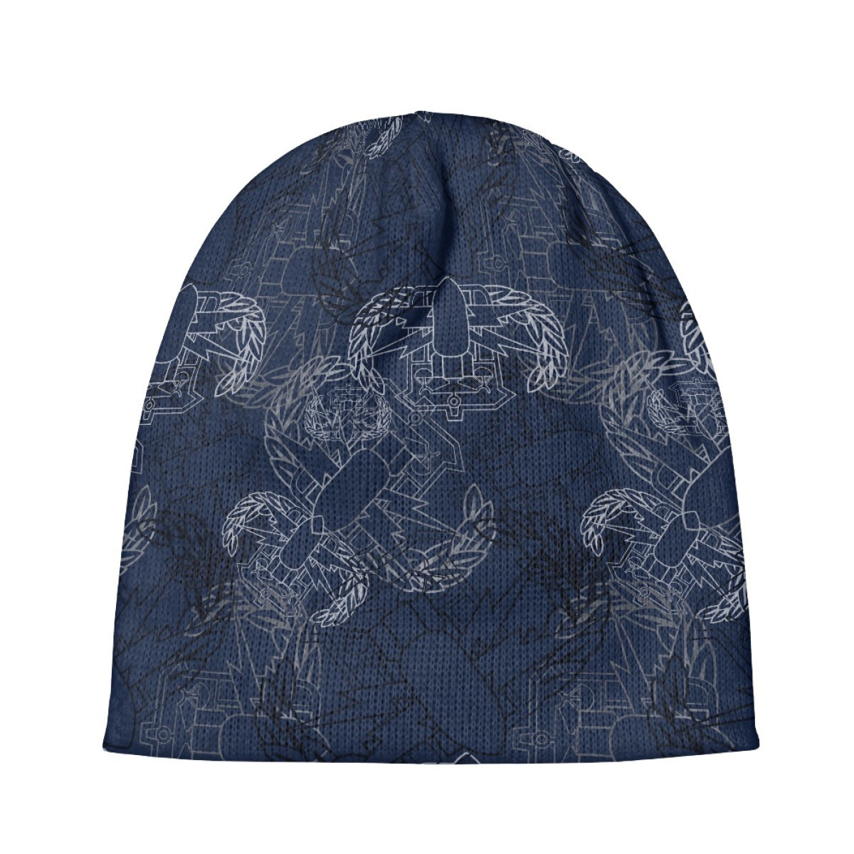 Beanie - "It's 5 o'clock Somewhere" - PSBT (Navy)