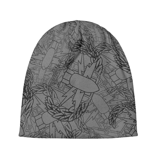 Beanie - "It's 5 o'clock Somewhere" - PSBT (Grey)