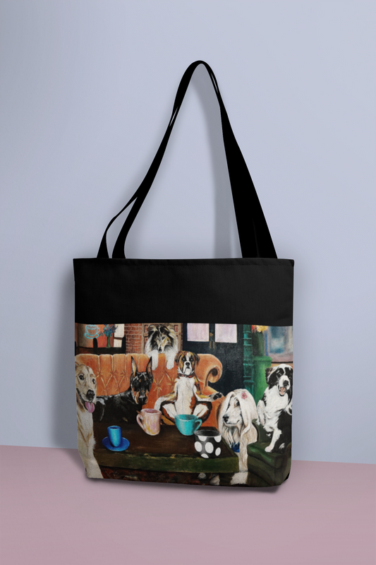 Tote Bag - "Central Bark"