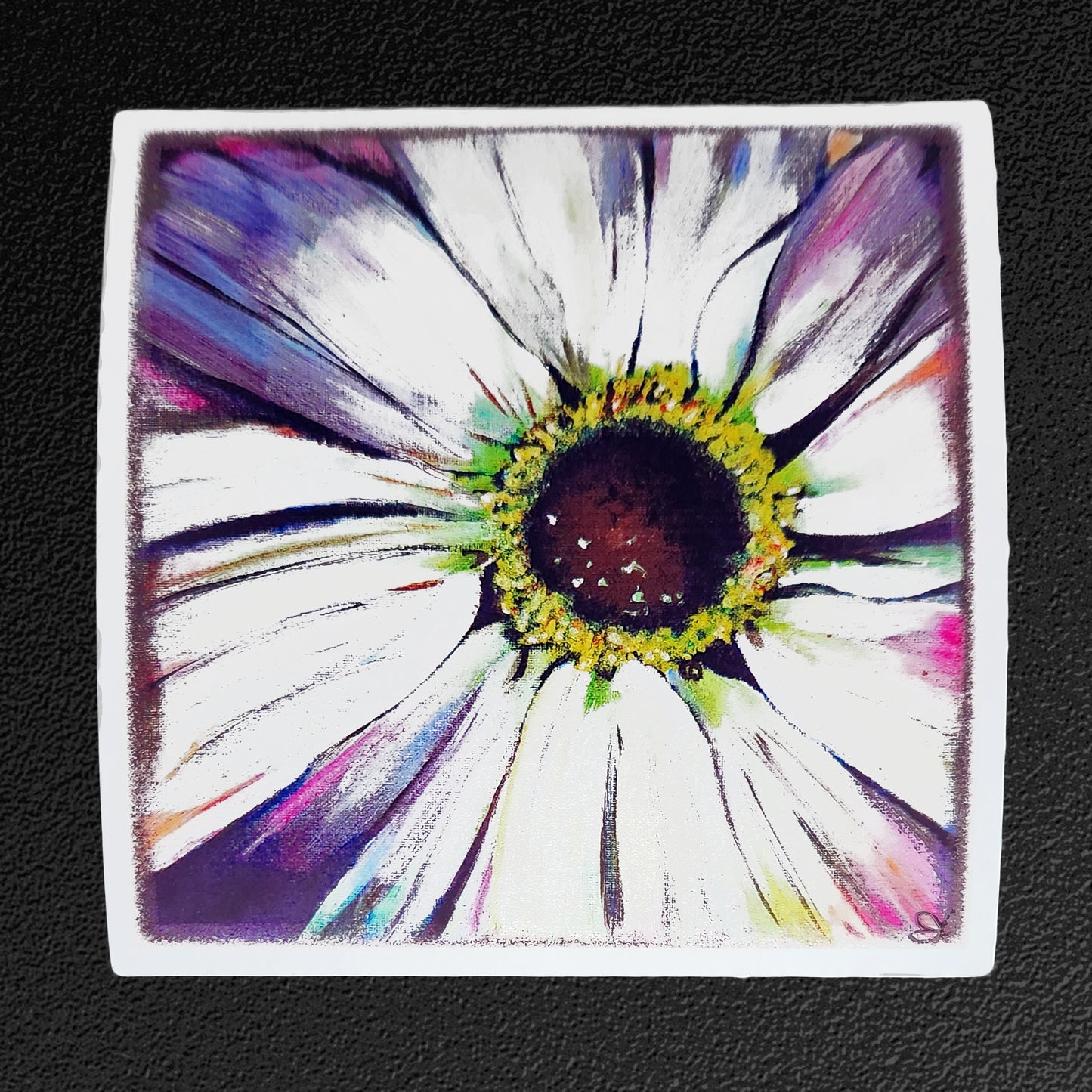 Vinyl Sticker/Decal - "Daisy"