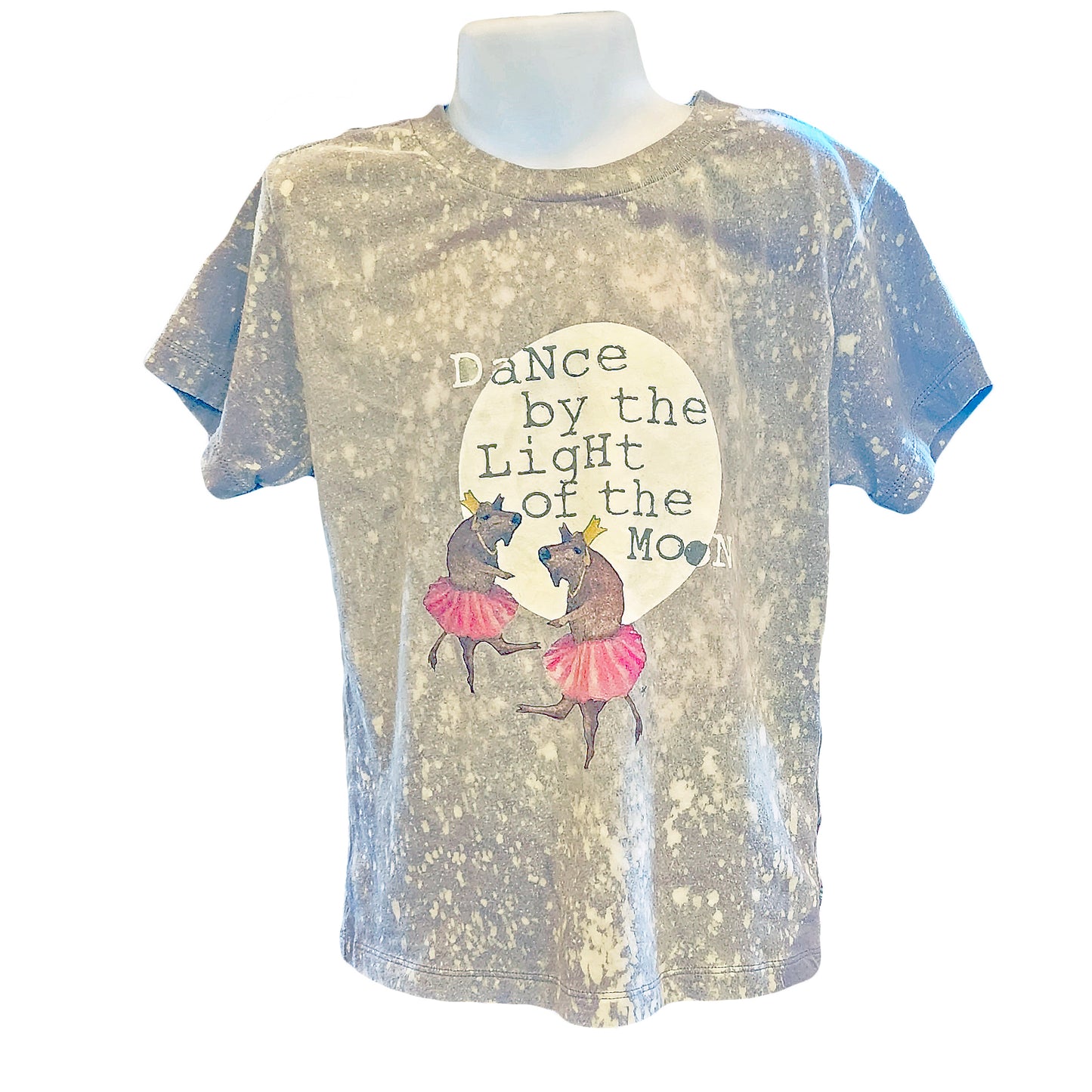 Dance by the Light of the Moon Toddler T-Shirt