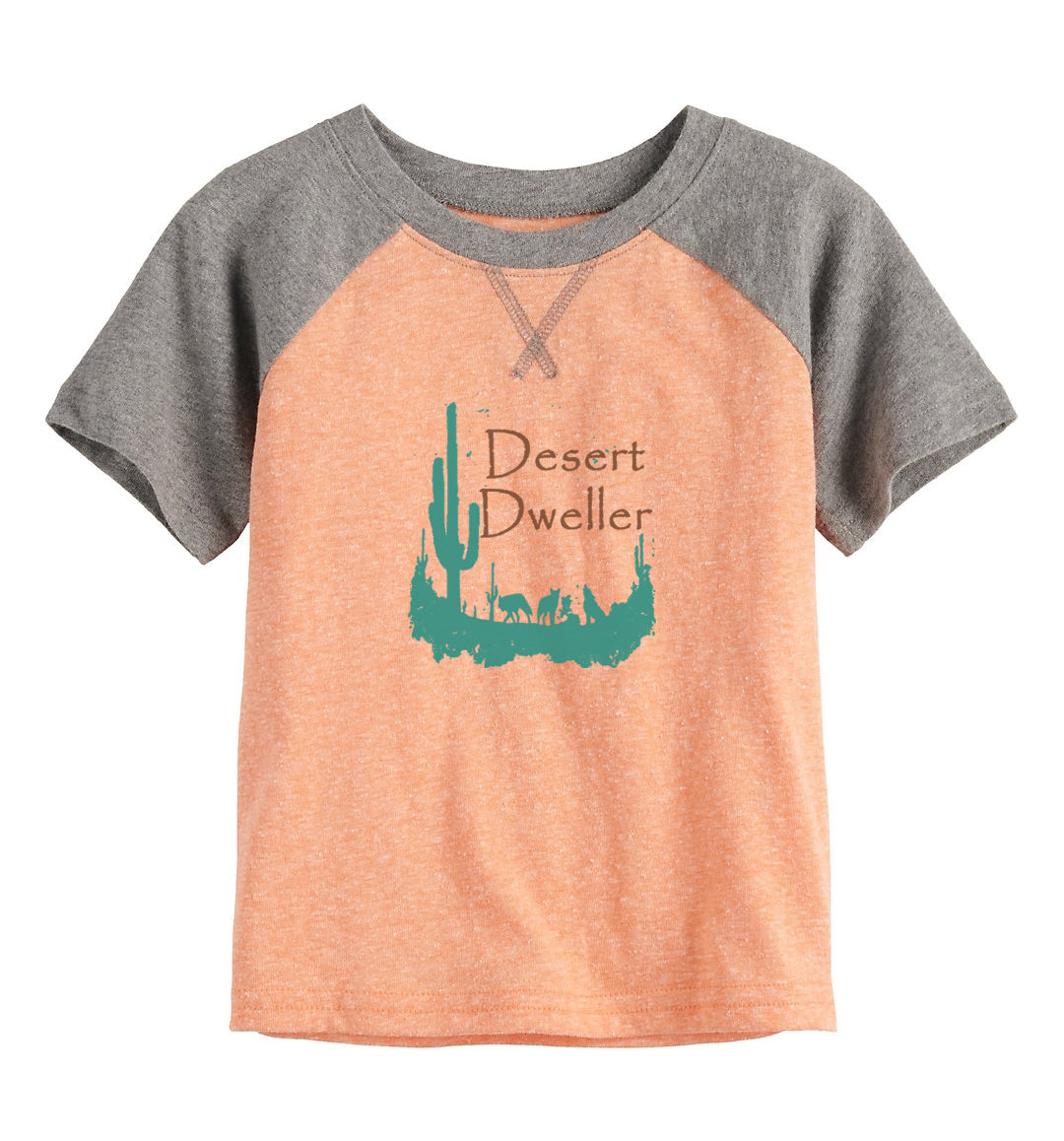 Desert  Dweller Baby T-Shirt