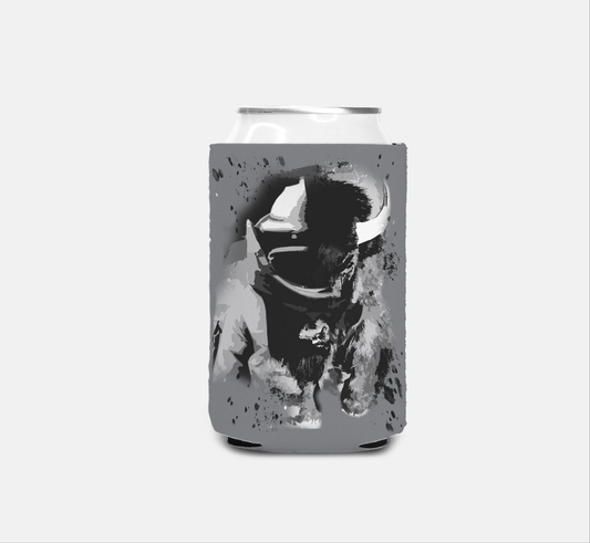 Print On Demand - Can Cooler - "Into the Storm"