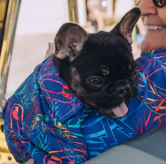 "It's 5 o'clock Somewhere" Children's EOD Hawaiian Shirt