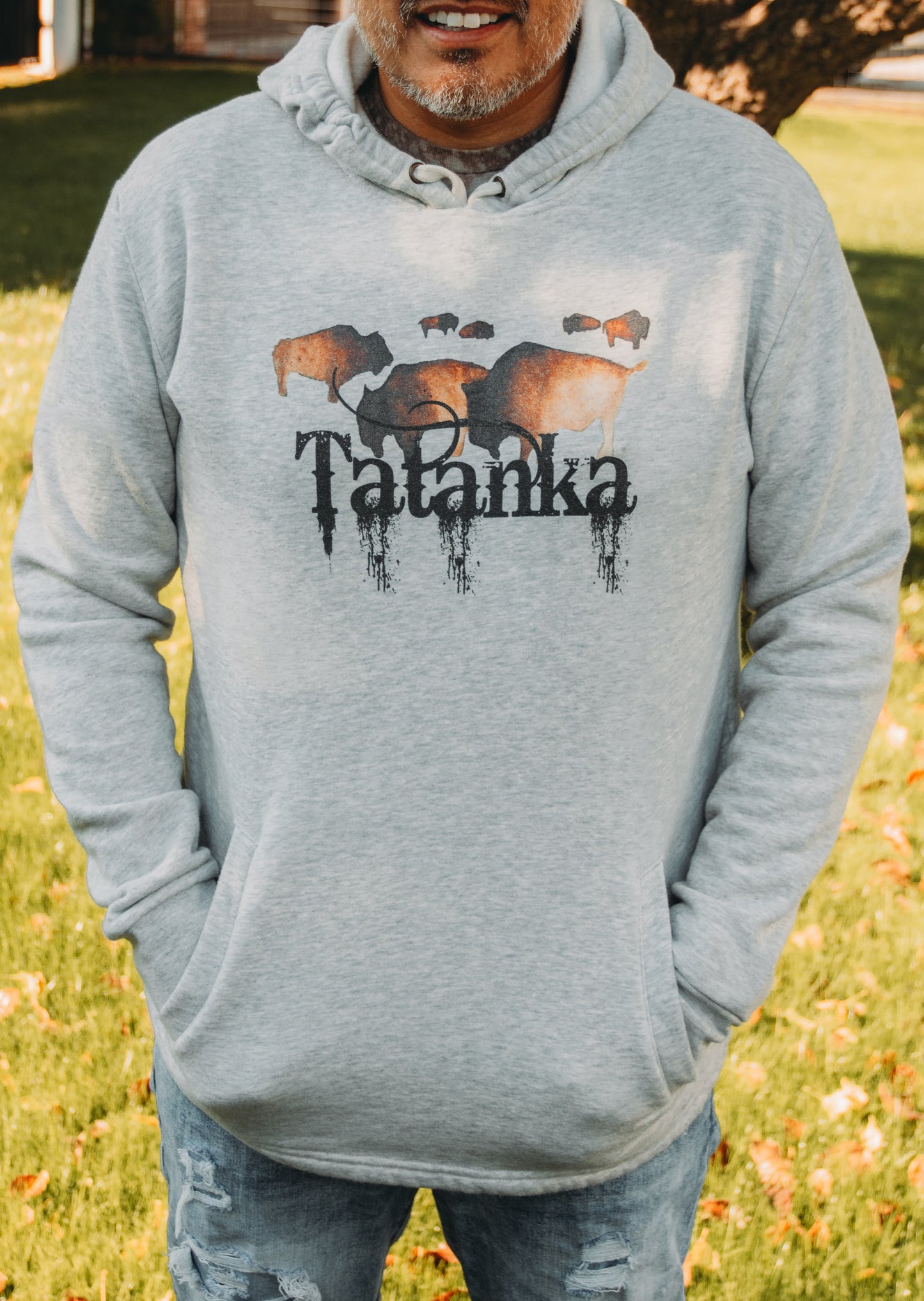 Tatanka Hooded Sweat Shirt