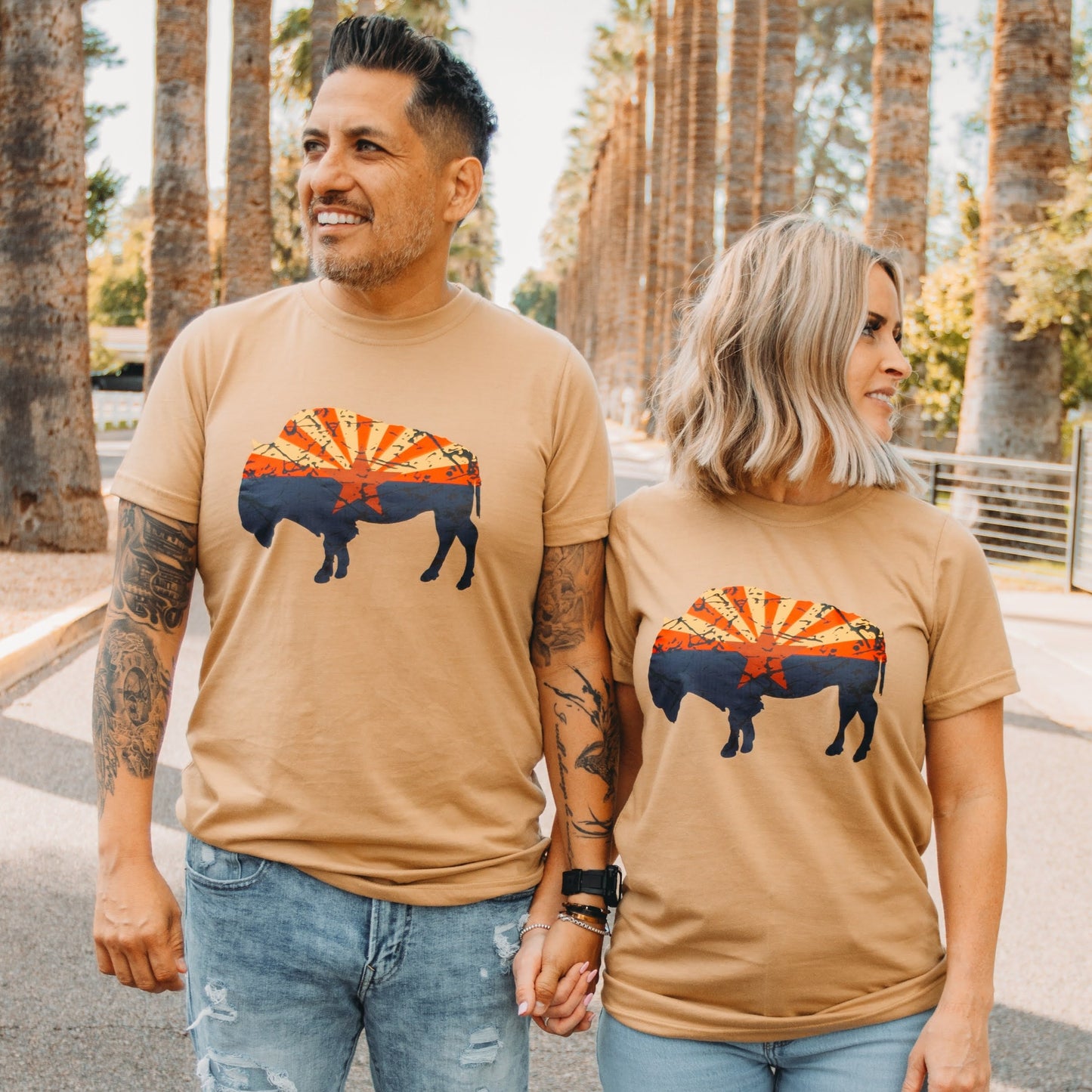 Arizona BuffaLove Unisex T-Shirt