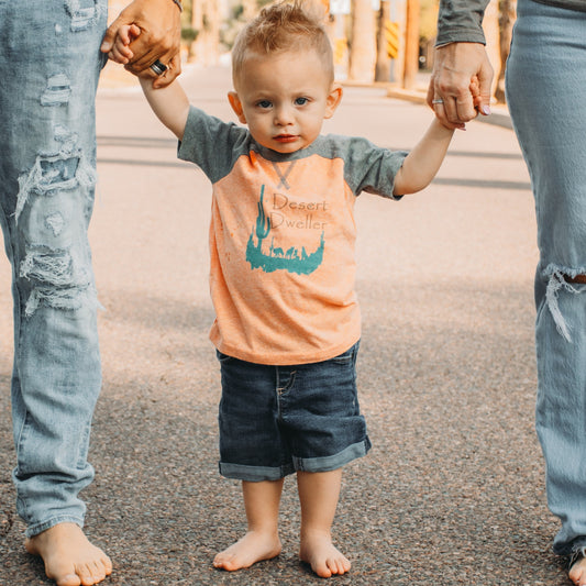 Desert  Dweller Baby T-Shirt