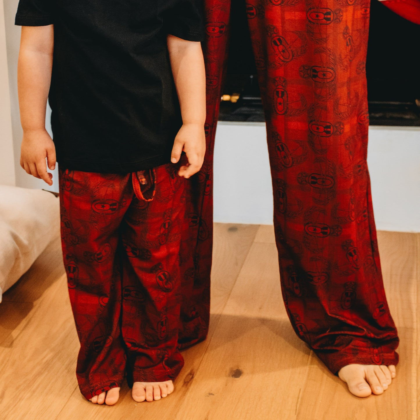 EOD Plaid Pajama Pants (Youth)