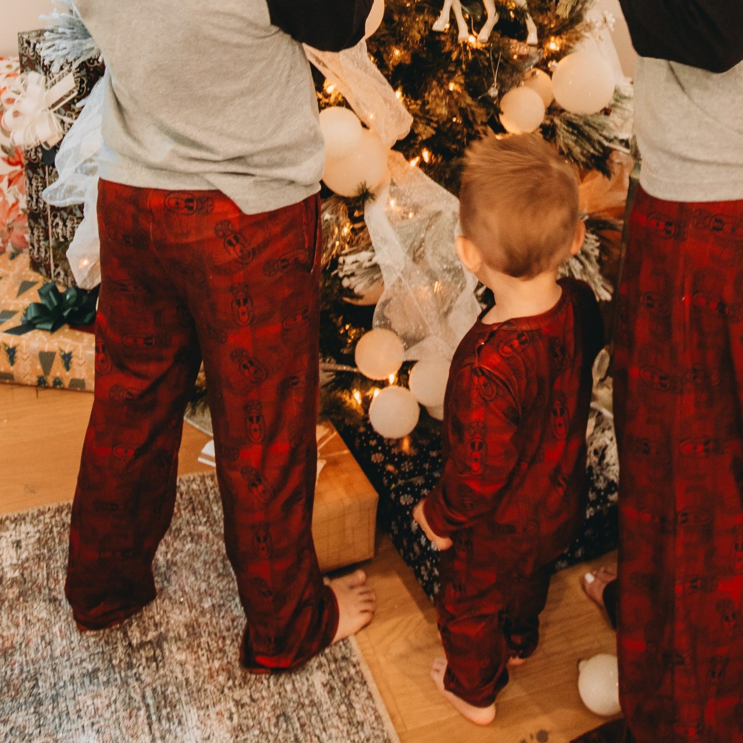 EOD Plaid Pajama Pants (Youth)