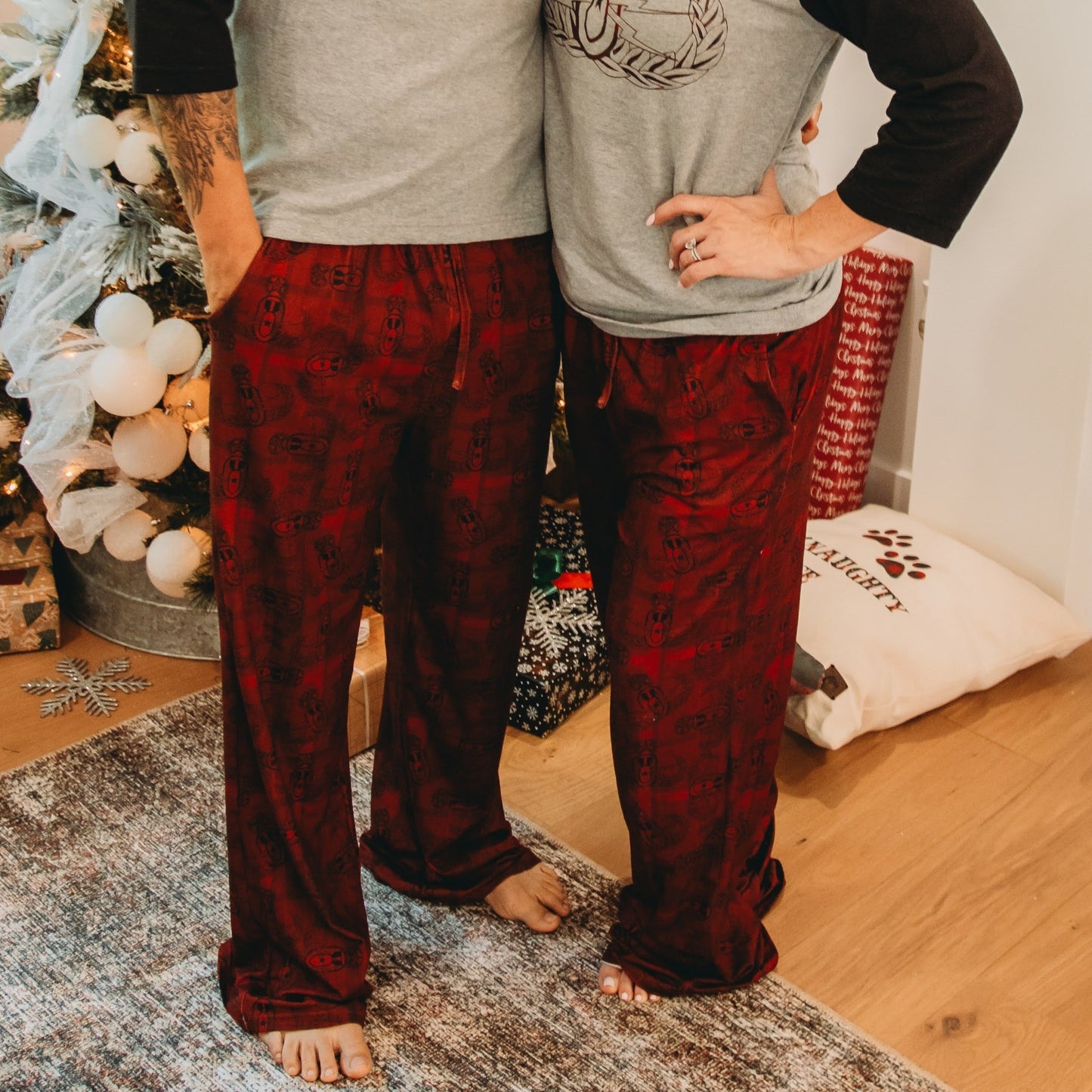 EOD Plaid Pajama Pants (Adult)